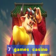 7 games casino paga mesmo