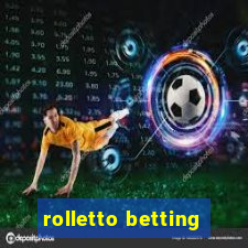 rolletto betting