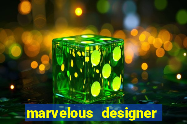 marvelous designer 11 crack