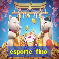 esporte fino feminino festa