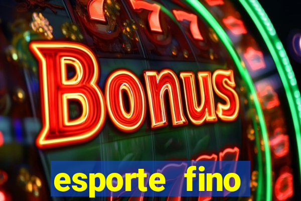 esporte fino feminino festa