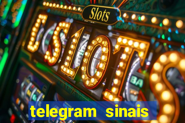 telegram sinais fortune tiger