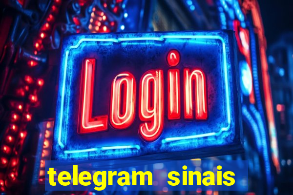 telegram sinais fortune tiger