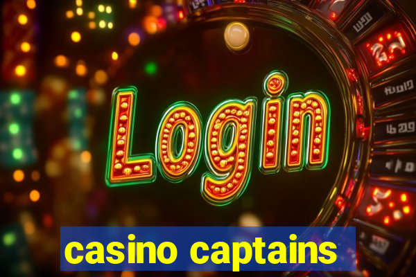 casino captains