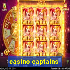 casino captains