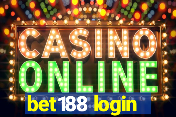 bet188 login