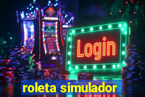 roleta simulador