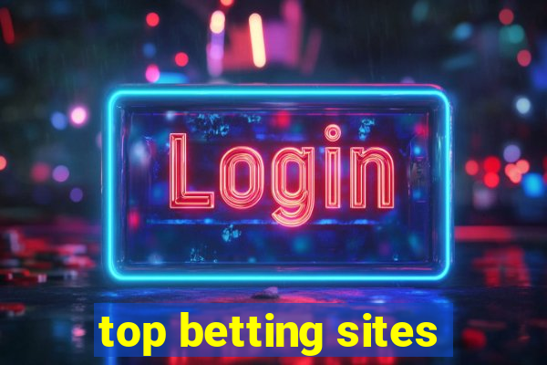 top betting sites