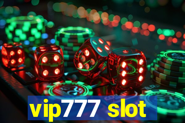 vip777 slot