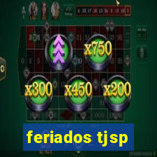 feriados tjsp