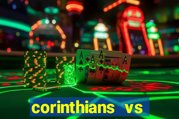 corinthians vs cruzeiro futmax