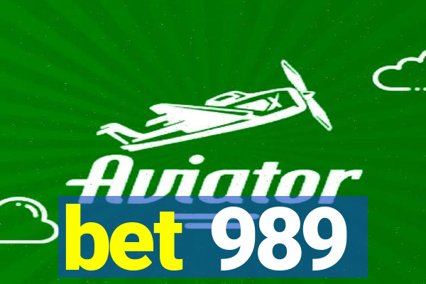 bet 989