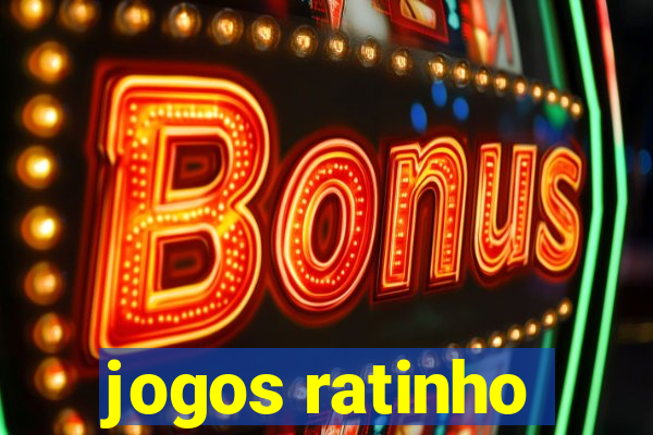 jogos ratinho