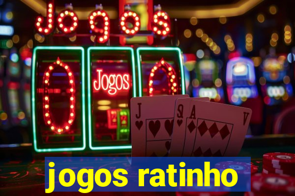 jogos ratinho