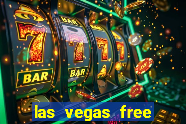 las vegas free slots online