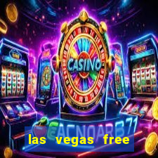 las vegas free slots online