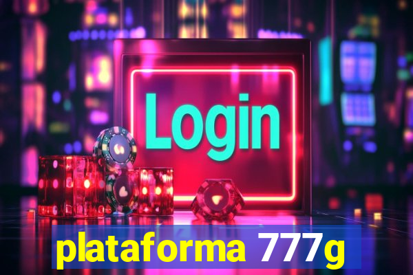 plataforma 777g