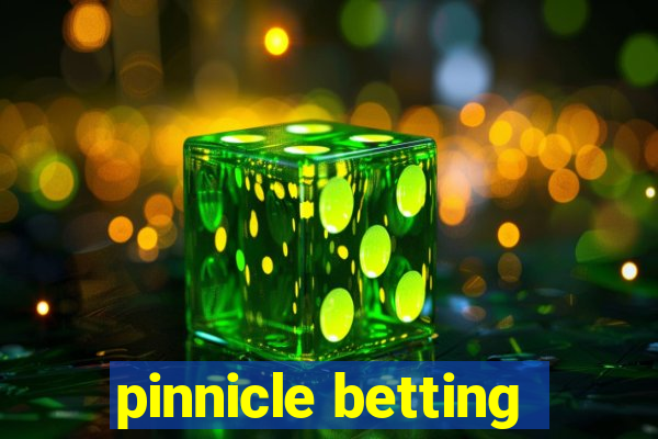 pinnicle betting