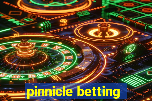 pinnicle betting