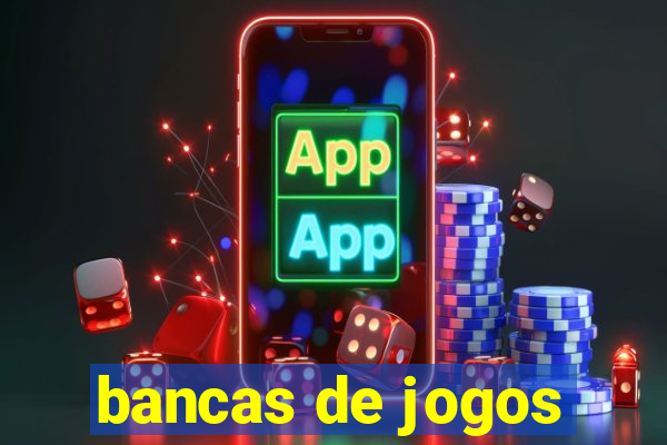 bancas de jogos