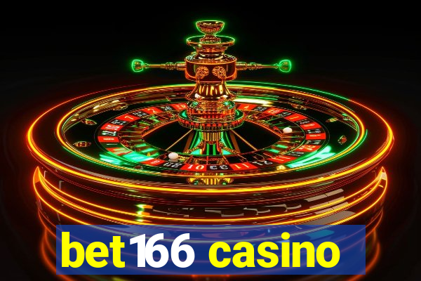 bet166 casino