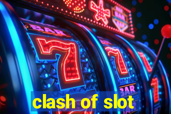 clash of slot