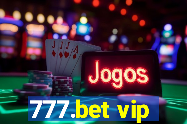 777.bet vip