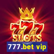 777.bet vip