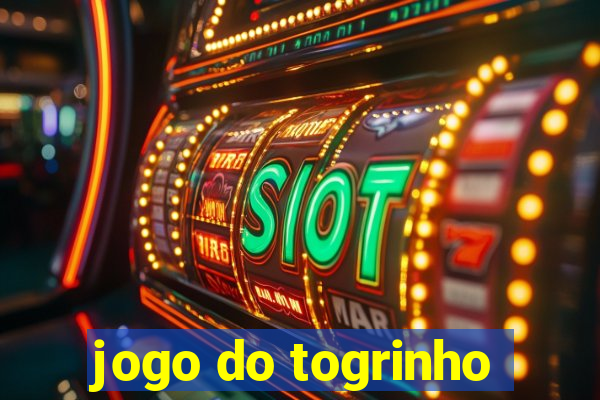 jogo do togrinho