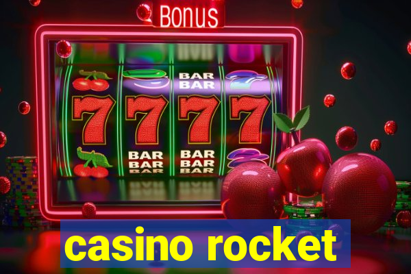 casino rocket