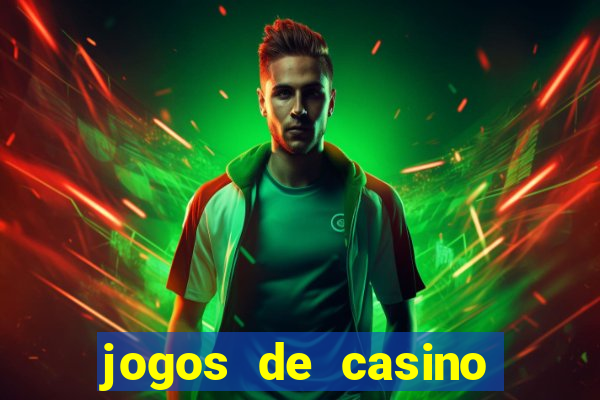 jogos de casino que paga