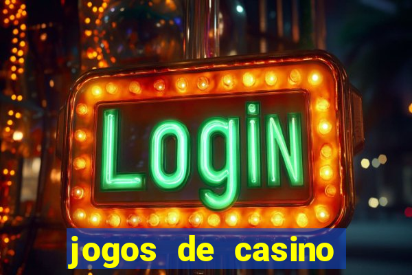 jogos de casino que paga