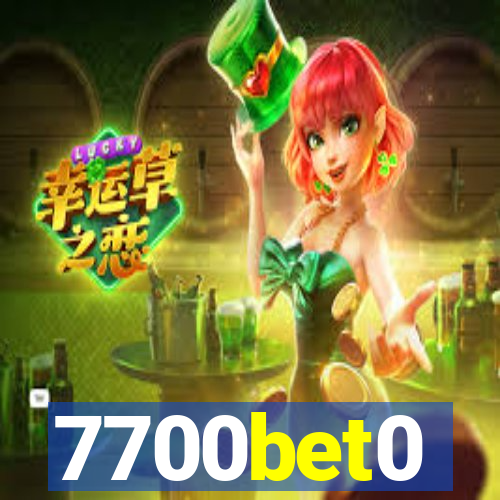 7700bet0