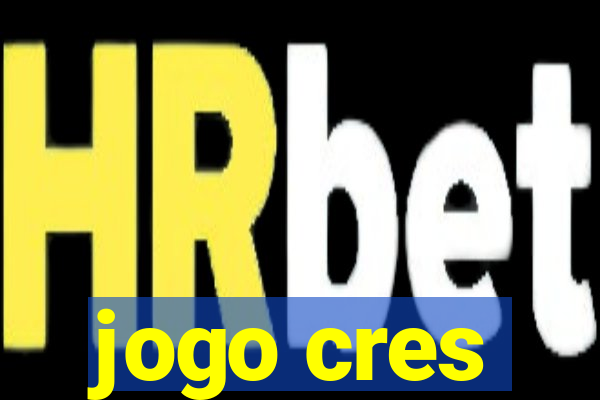 jogo cres