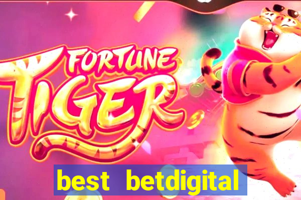 best betdigital online slot sites