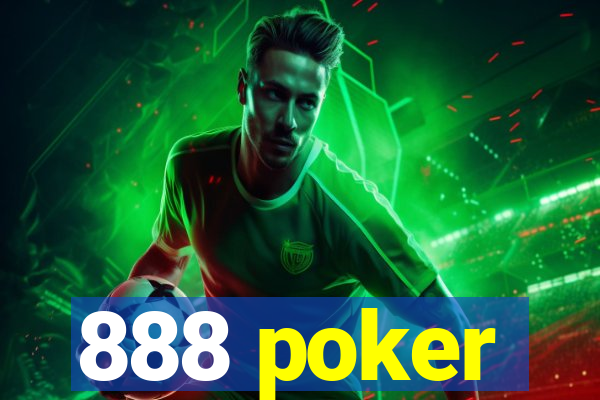 888 poker