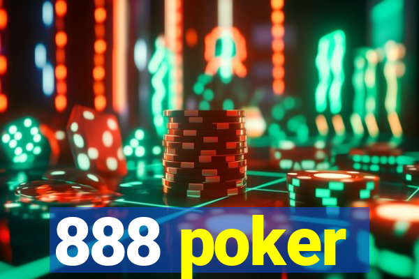 888 poker