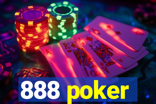 888 poker