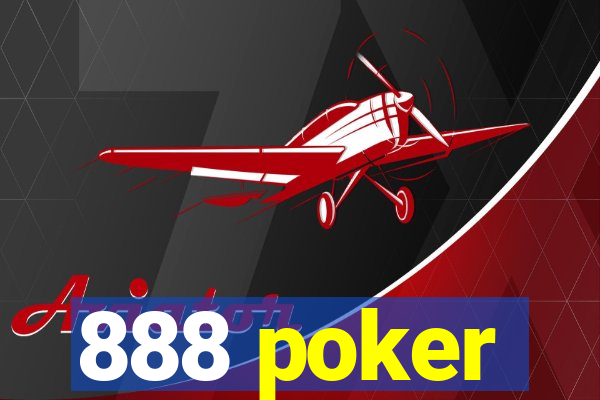 888 poker