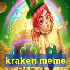 kraken meme