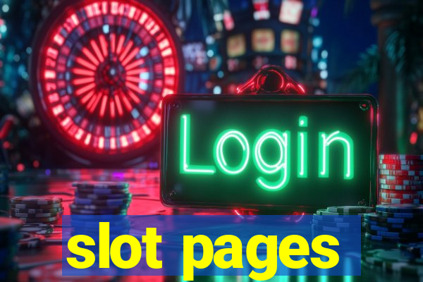 slot pages