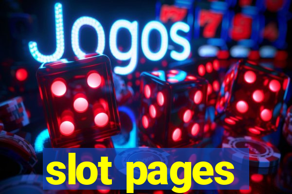 slot pages