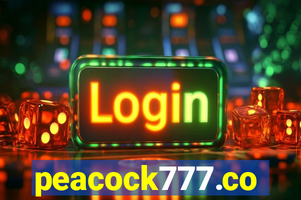 peacock777.co