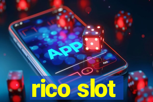 rico slot