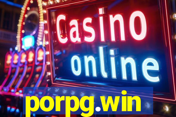 porpg.win