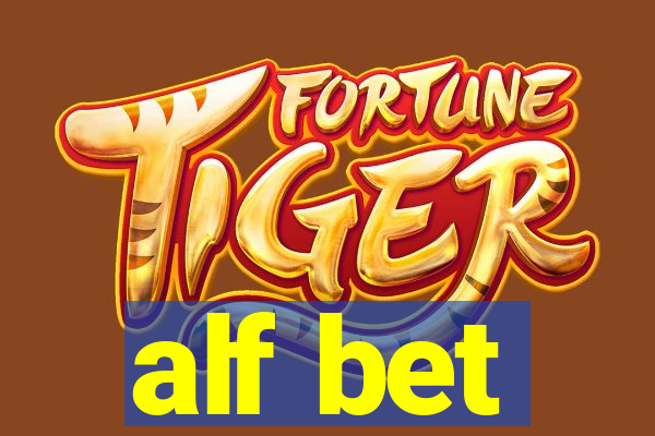 alf bet