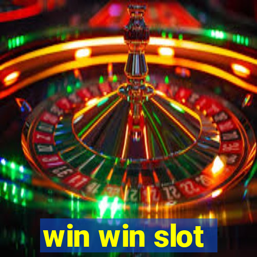 win win slot