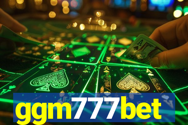 ggm777bet