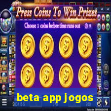 beta app jogos