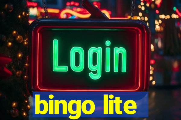 bingo lite